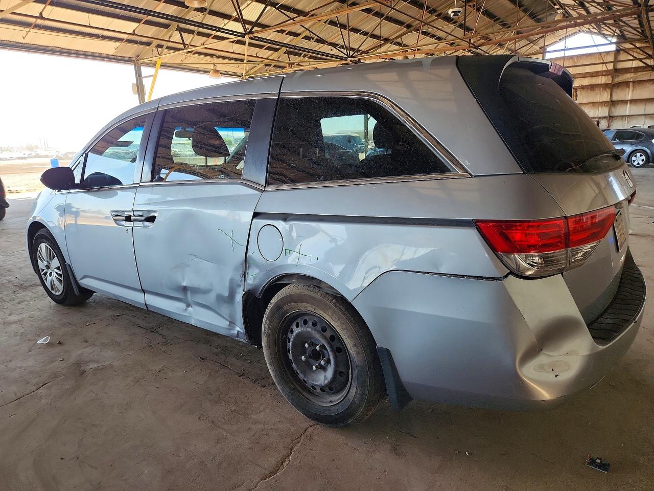 Honda Odyssey Lx