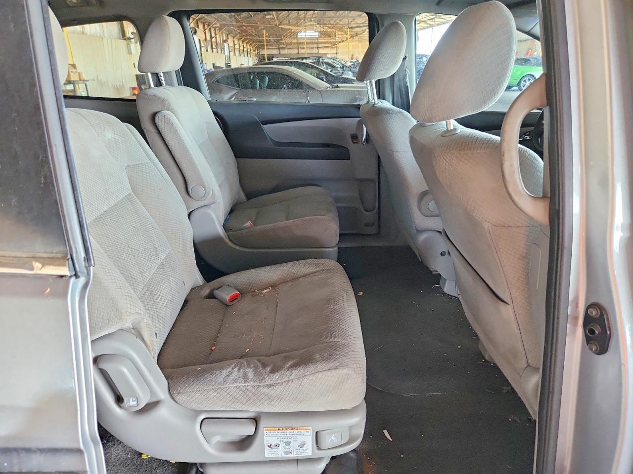 Honda Odyssey Lx