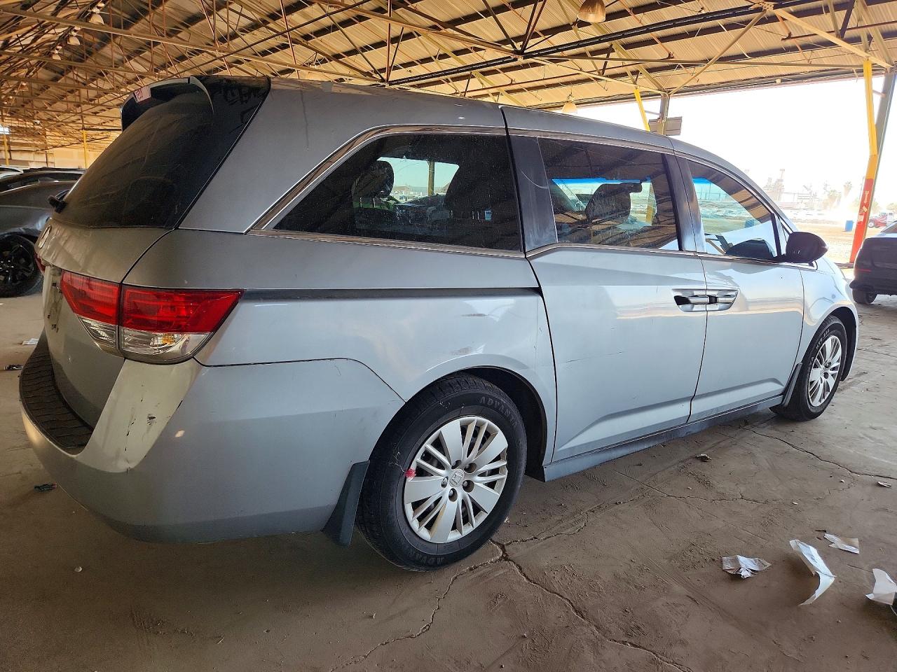 Honda Odyssey Lx