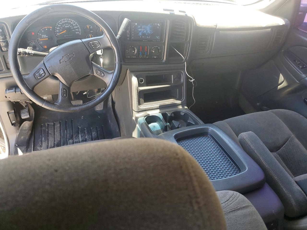 Chevrolet Silverado K2500 Heavy Duty