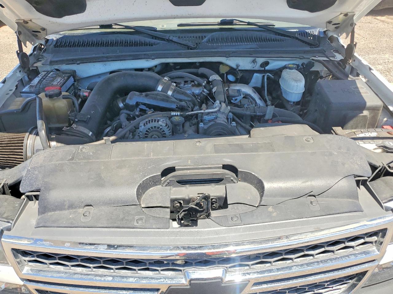 Chevrolet Silverado K2500 Heavy Duty