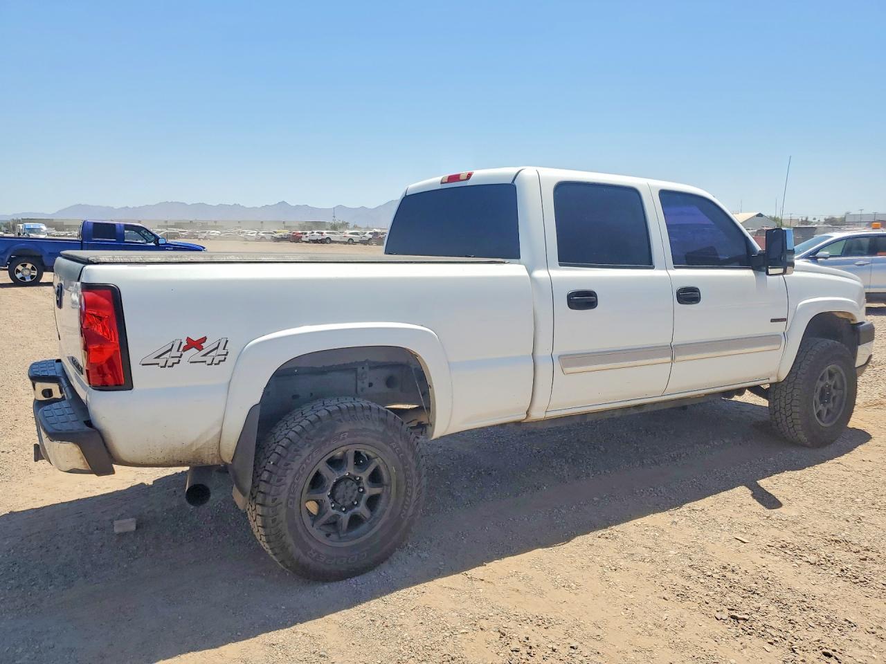 Chevrolet Silverado K2500 Heavy Duty