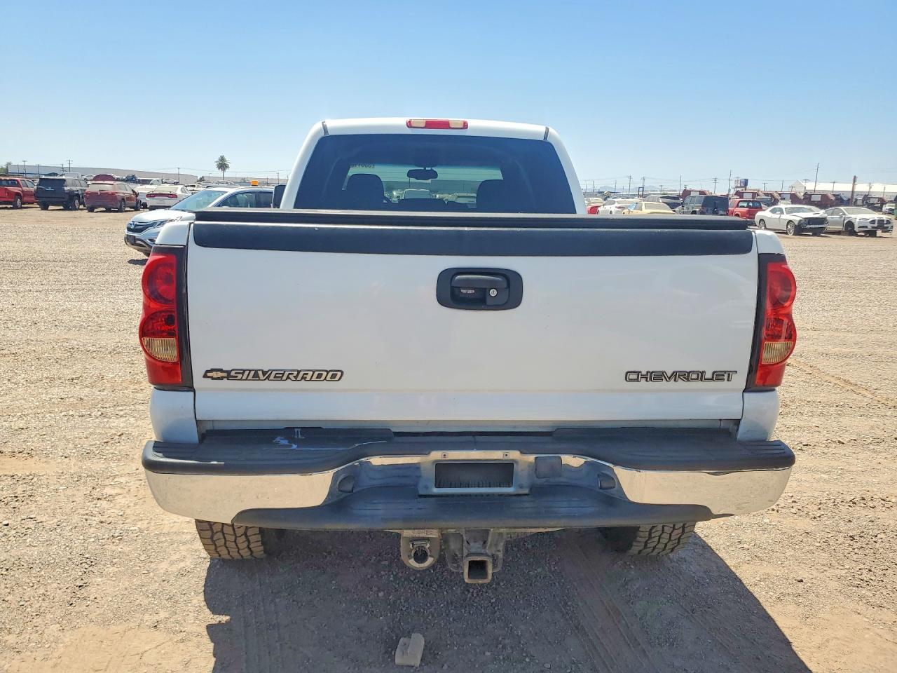 Chevrolet Silverado K2500 Heavy Duty