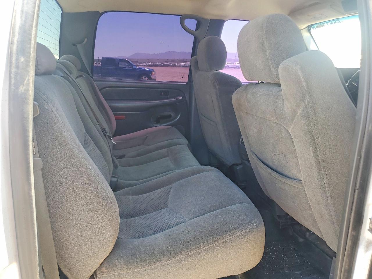 Chevrolet Silverado K2500 Heavy Duty
