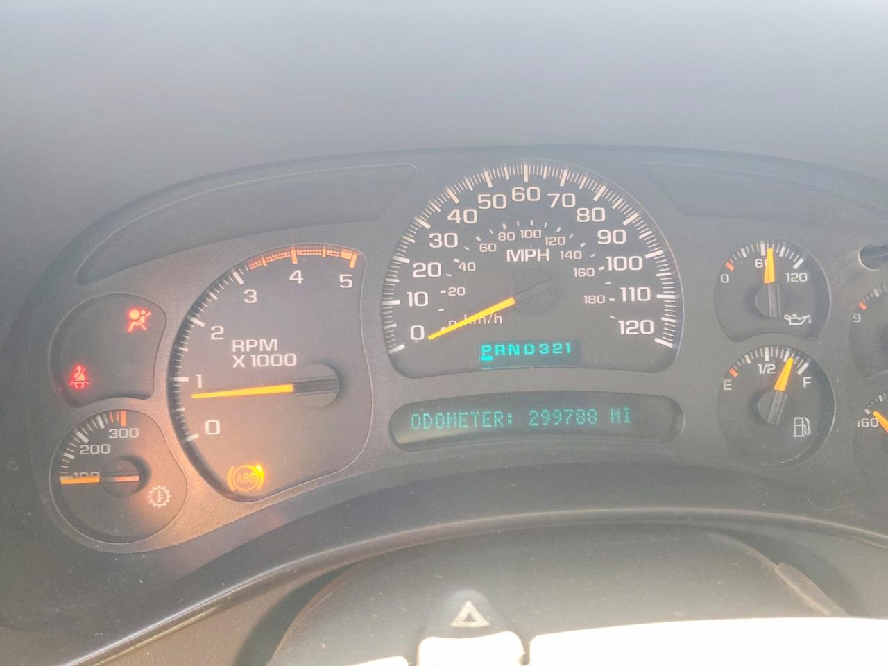 Chevrolet Silverado K2500 Heavy Duty