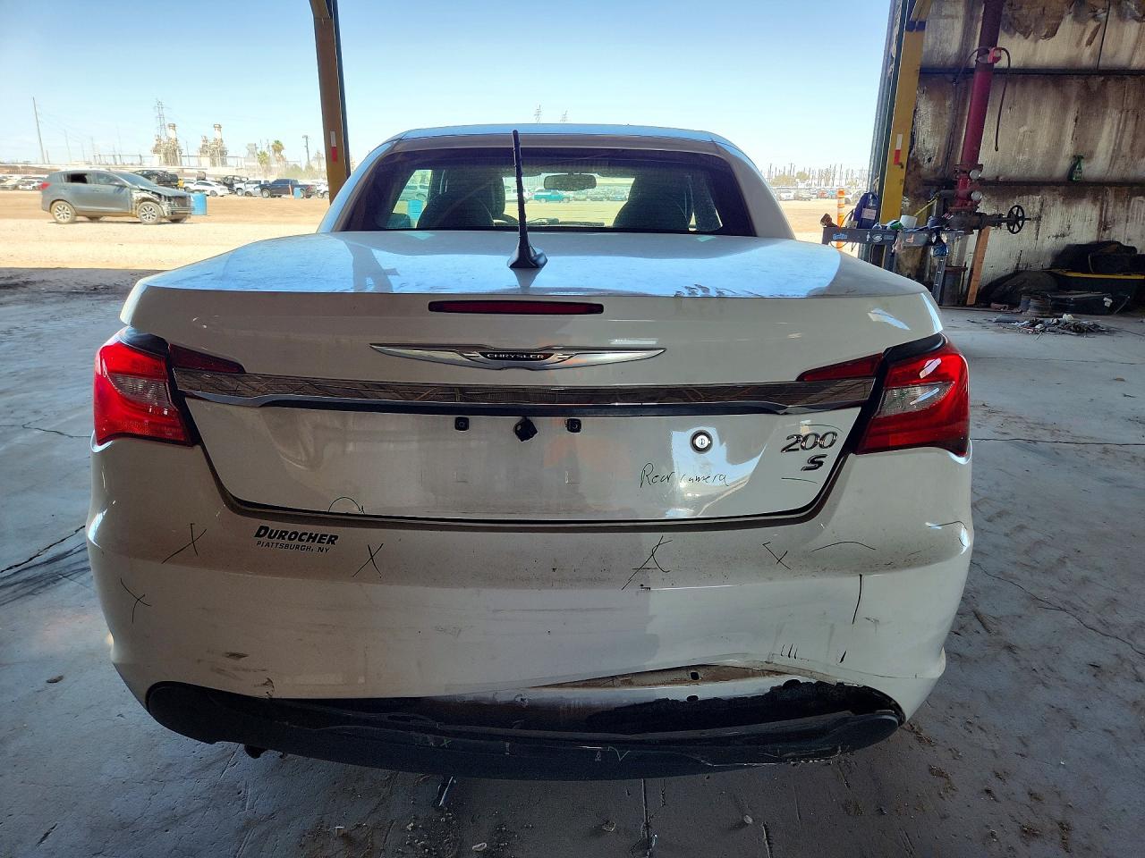 Chrysler 200 S