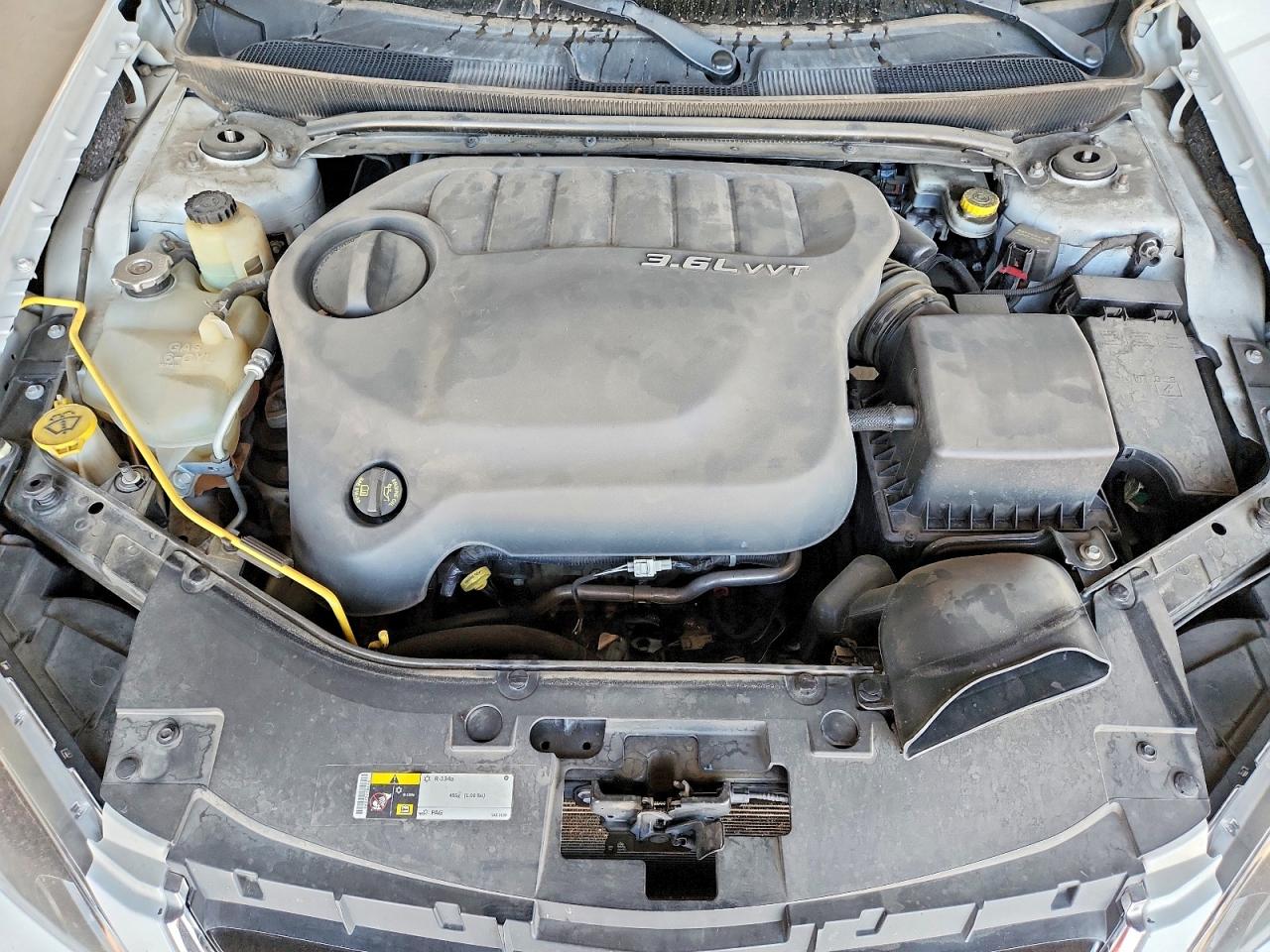 Chrysler 200 S