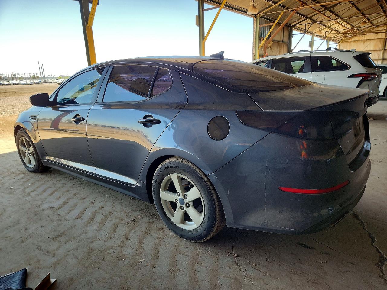 Kia Optima Lx