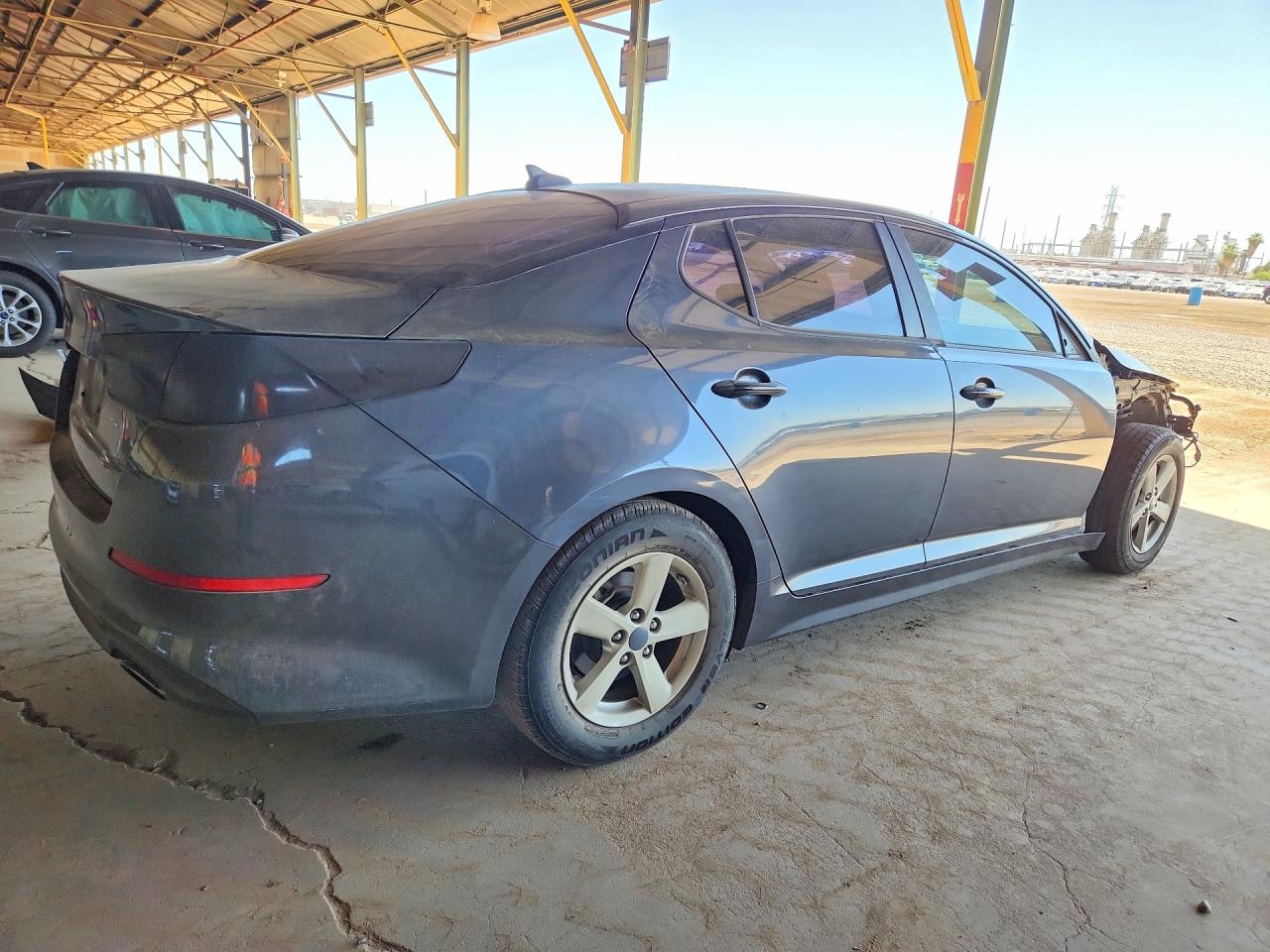 Kia Optima Lx
