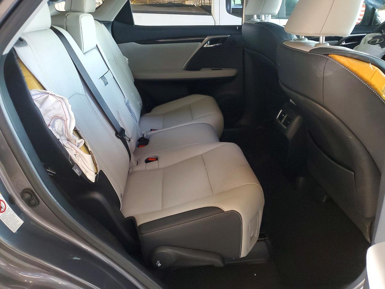 Lexus RX 350 L
