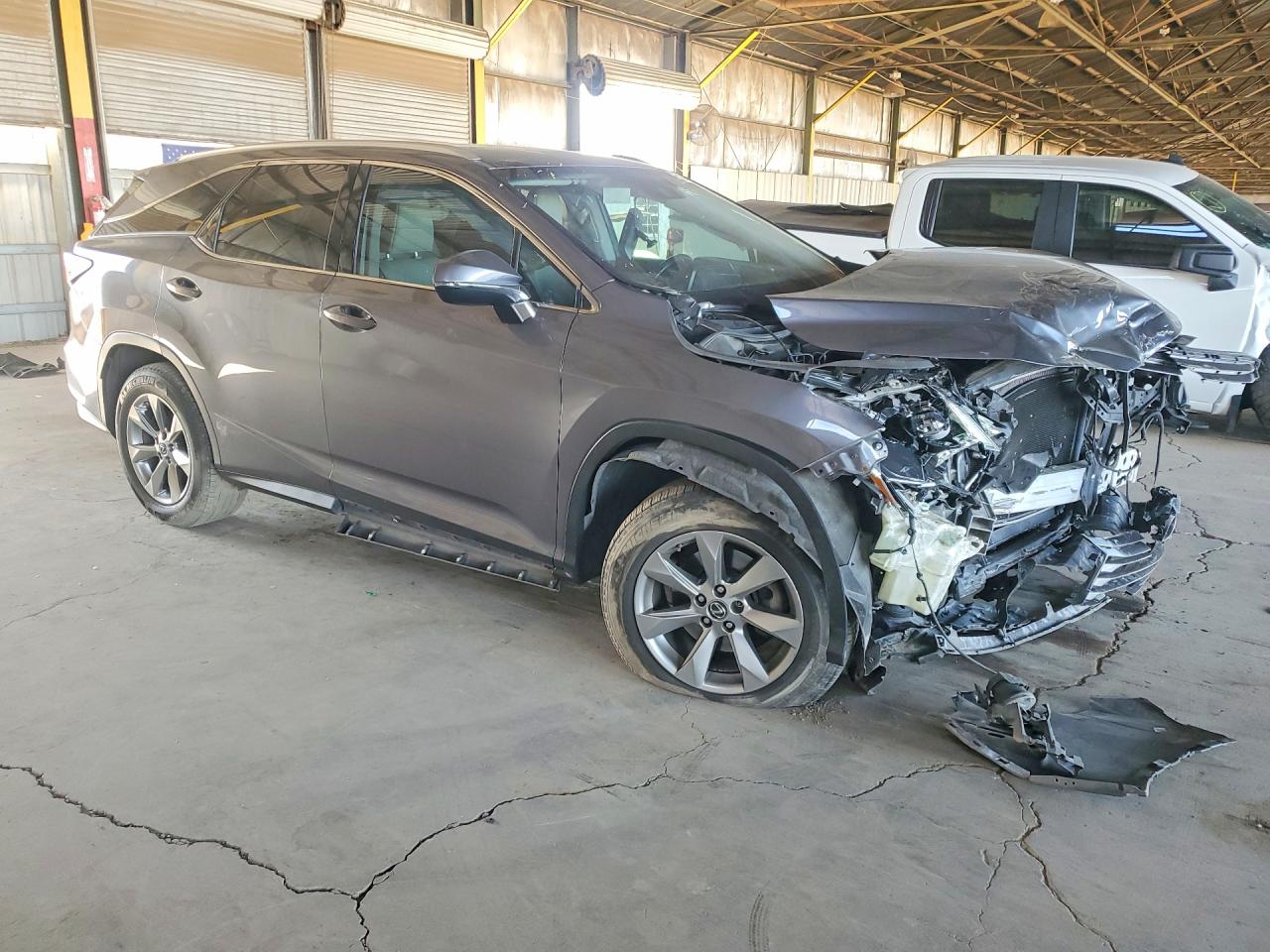 Lexus RX 350 L