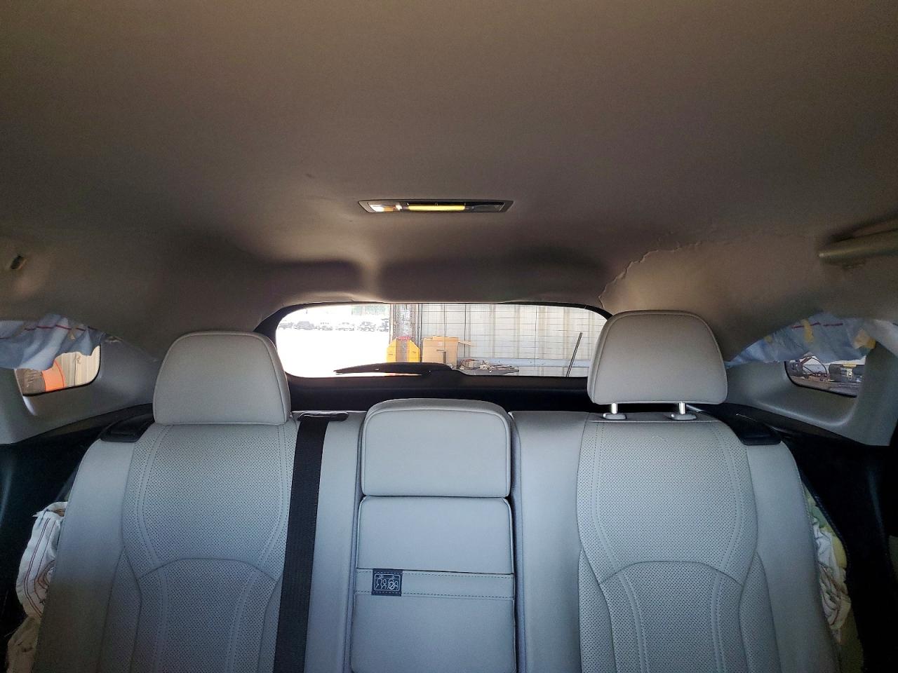 Lexus RX 350 L
