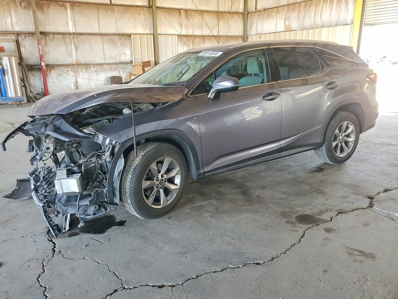 Salvage Lexus RX Image