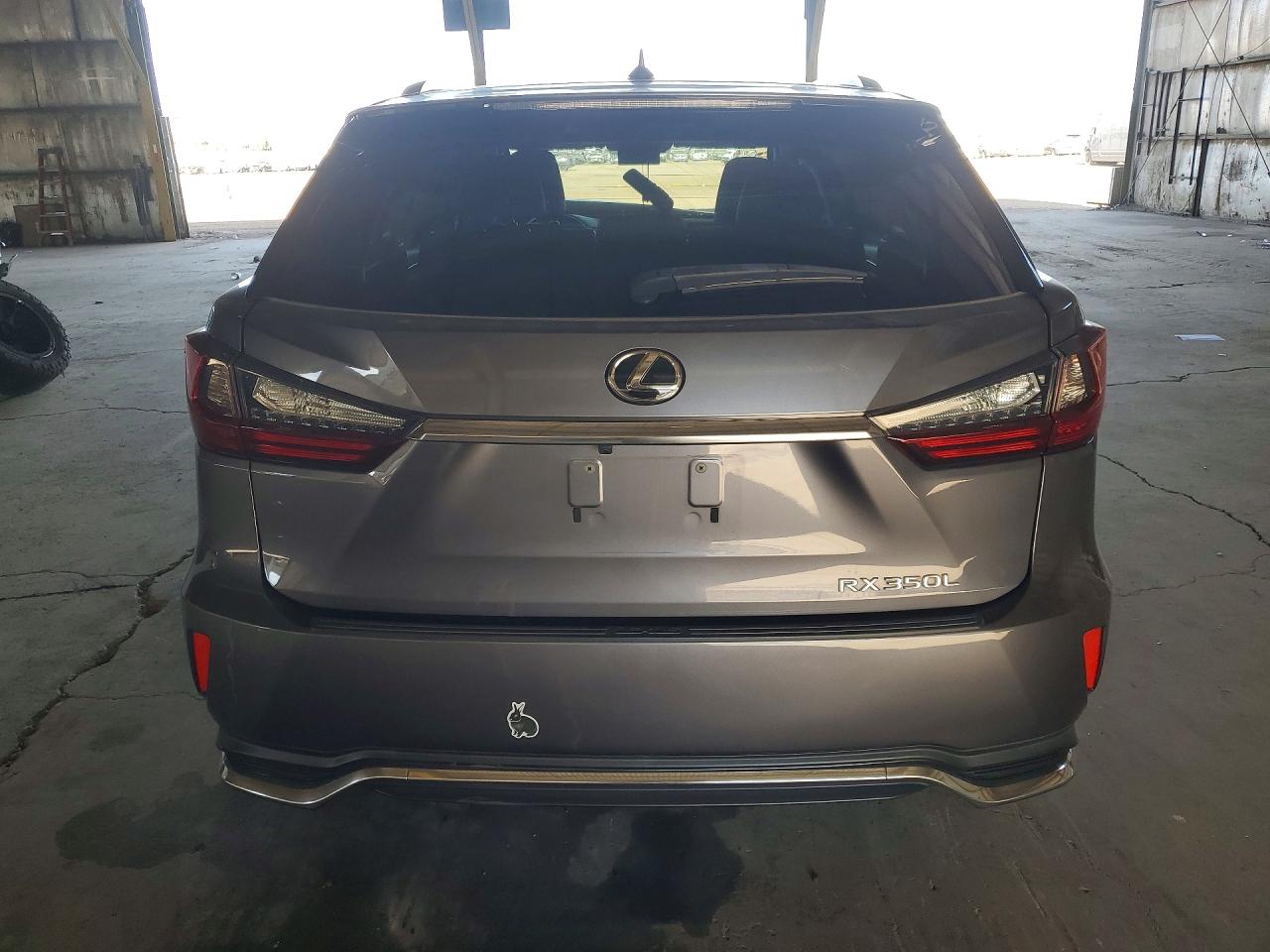 Lexus RX 350 L