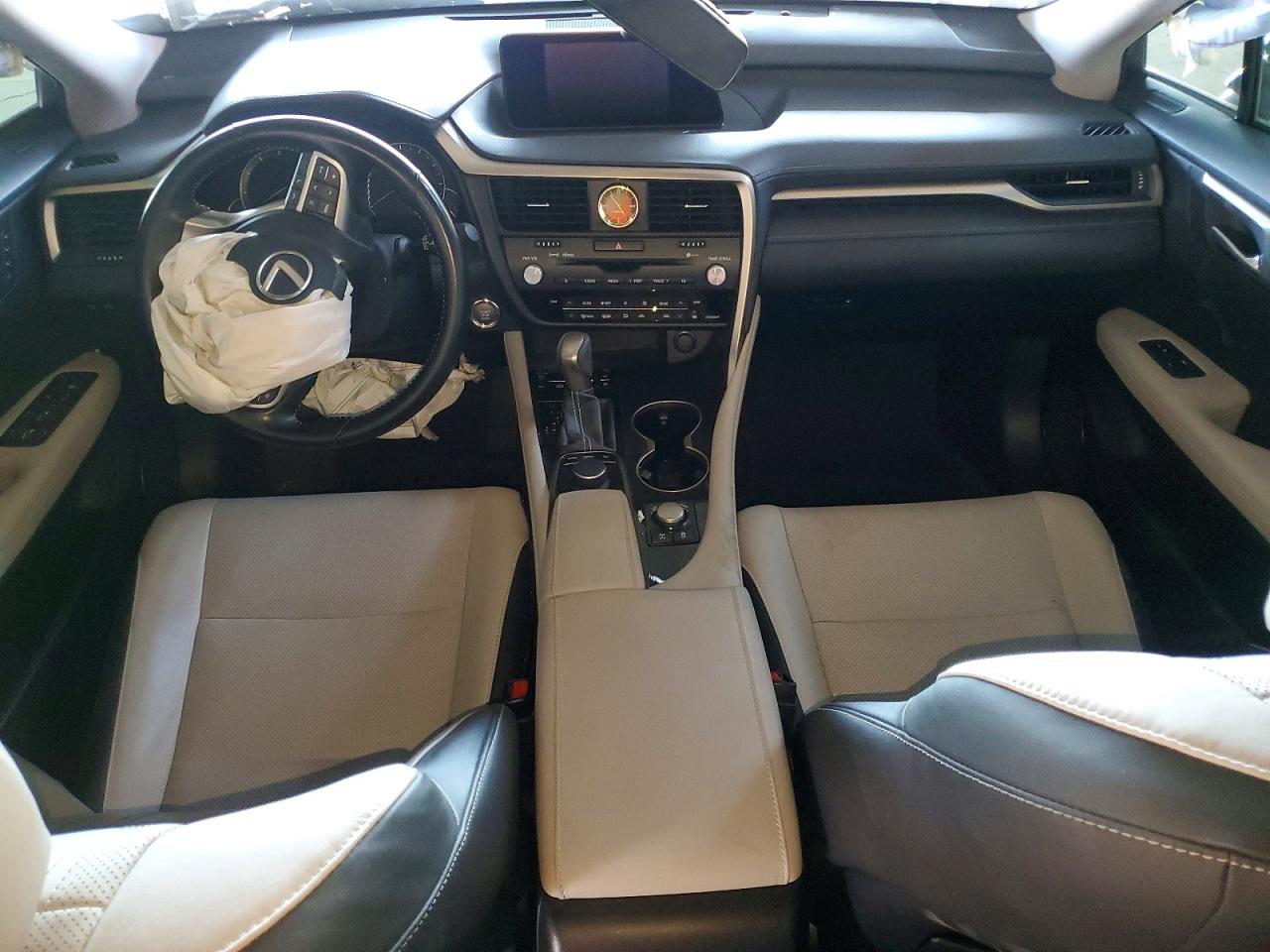 Lexus RX 350 L