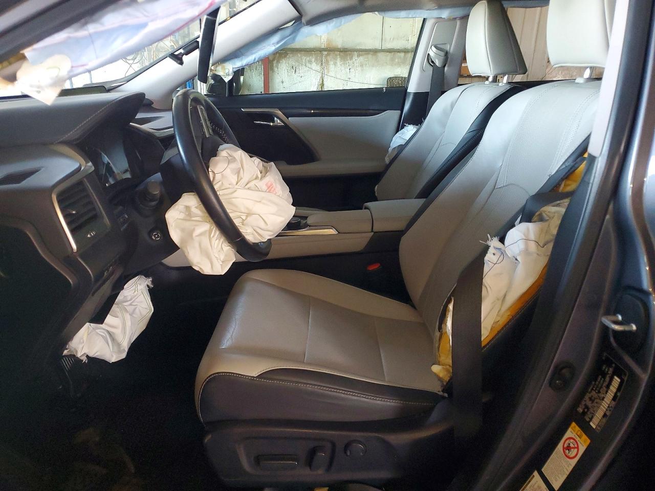 Lexus RX 350 L