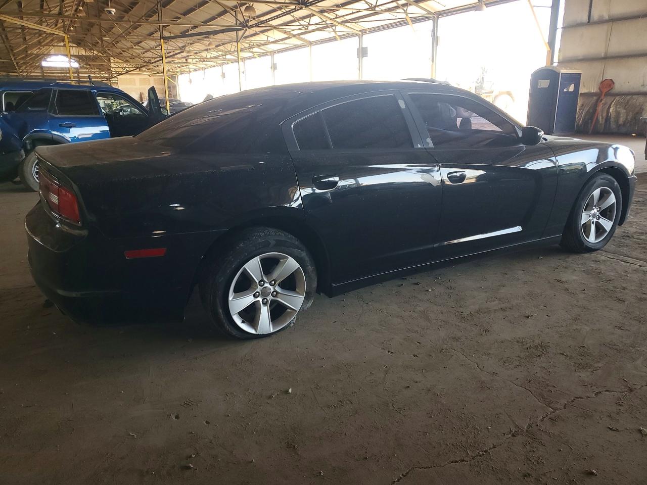 Dodge Charger Se
