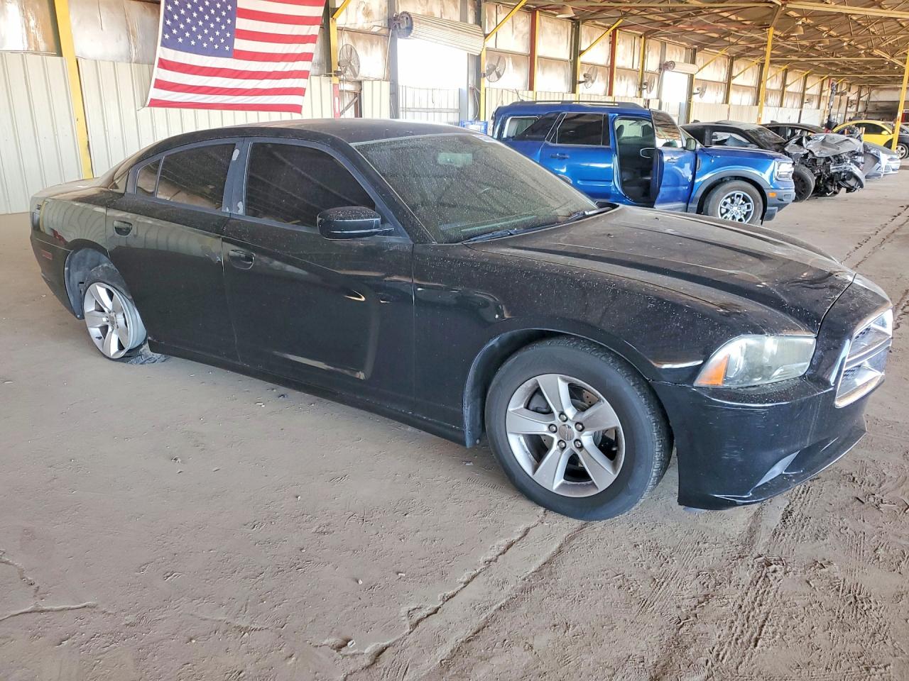 Dodge Charger Se