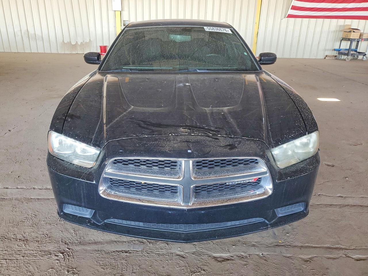 Dodge Charger Se