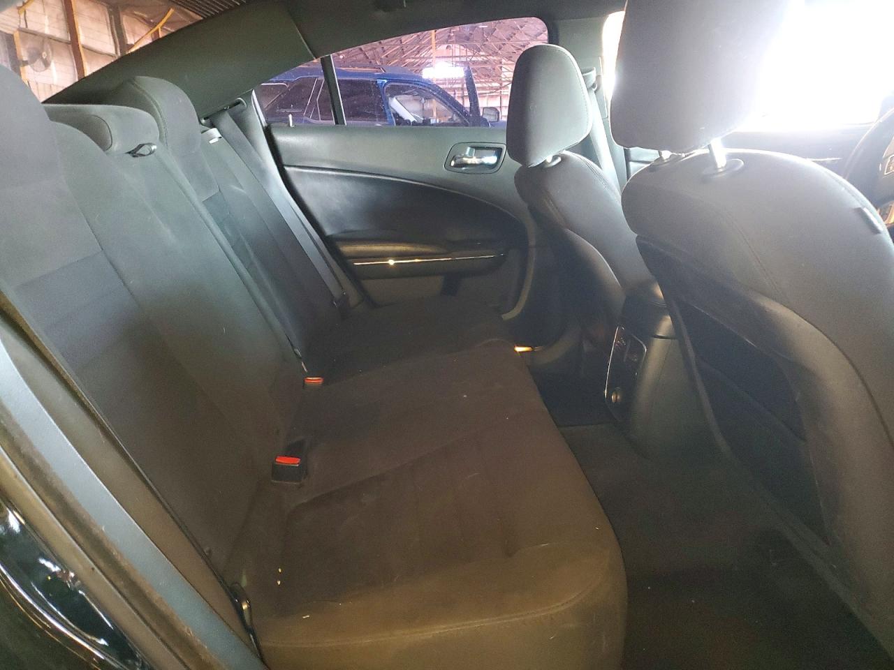 Dodge Charger Se