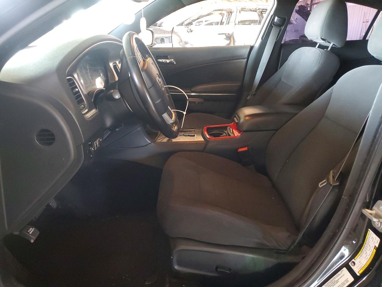 Dodge Charger Se