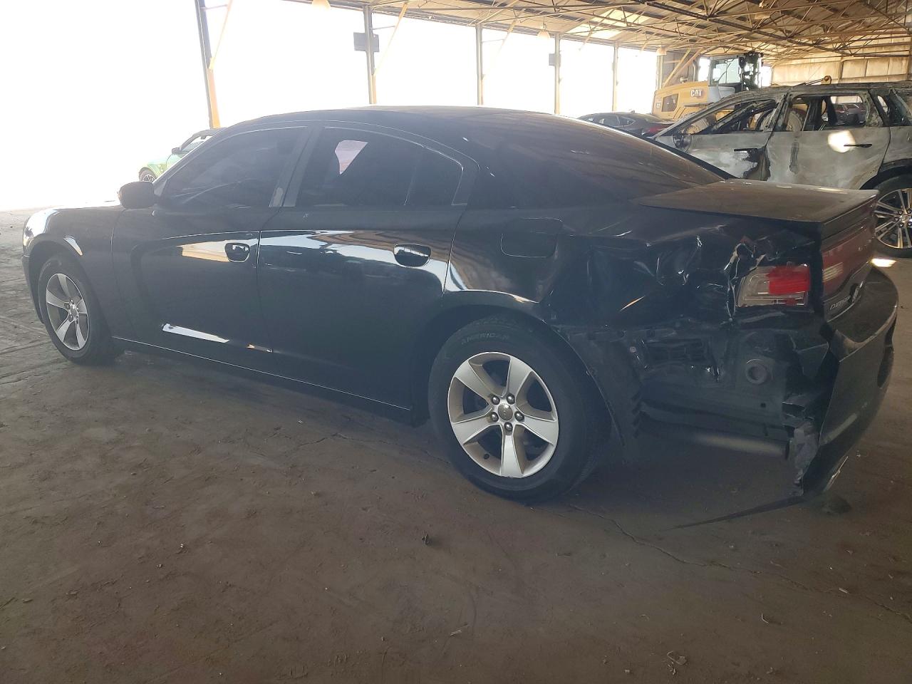 Dodge Charger Se