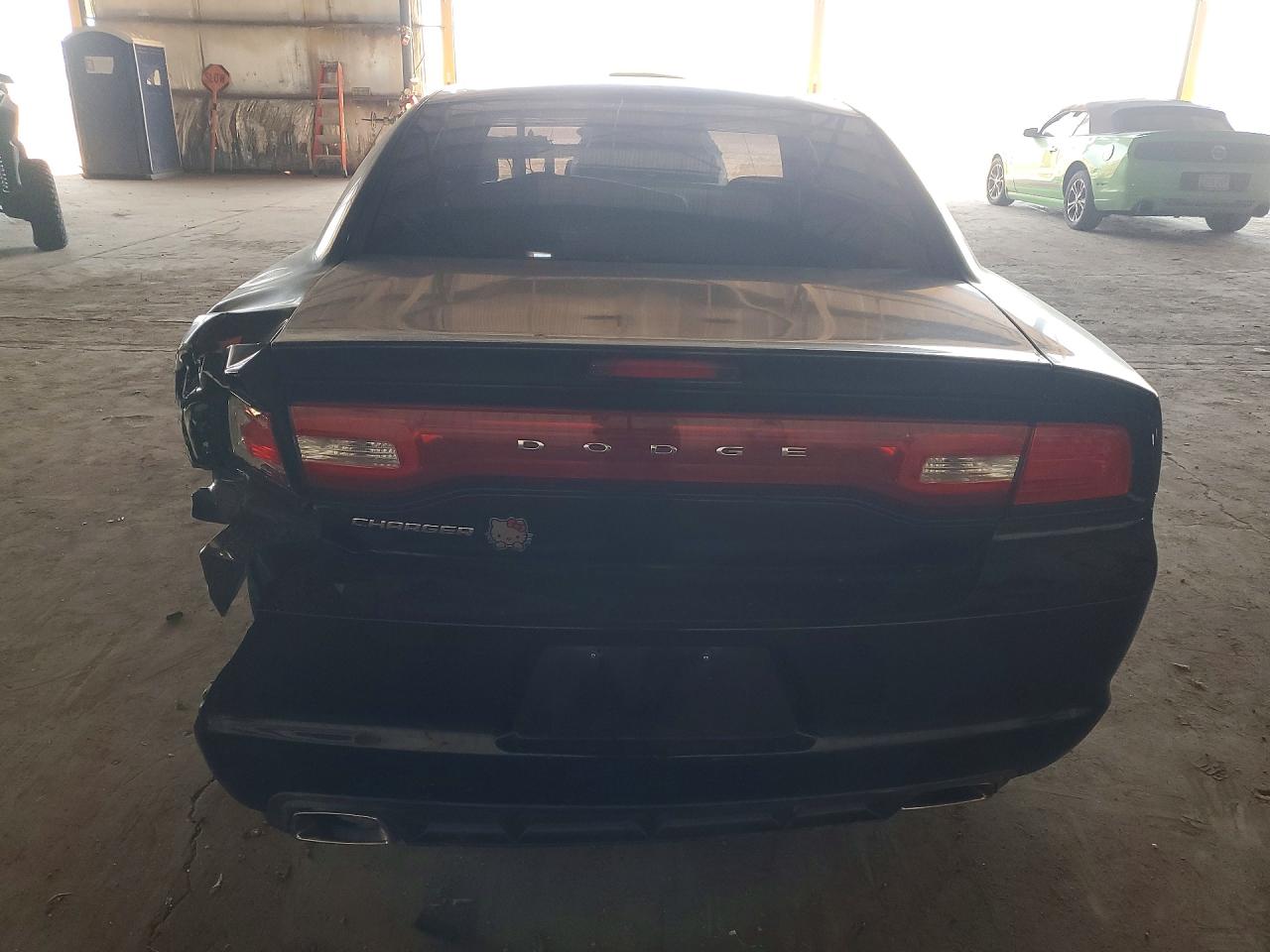 Dodge Charger Se