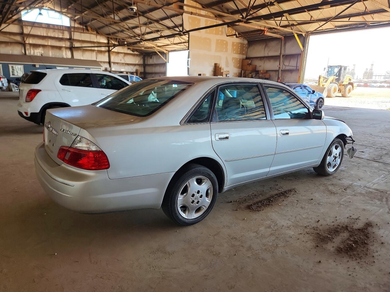Toyota Avalon Xls