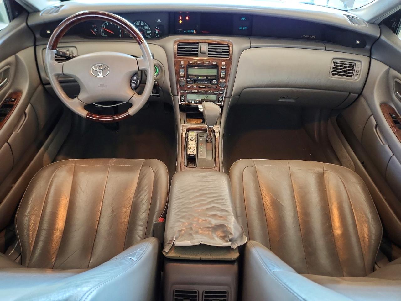 Toyota Avalon Xls
