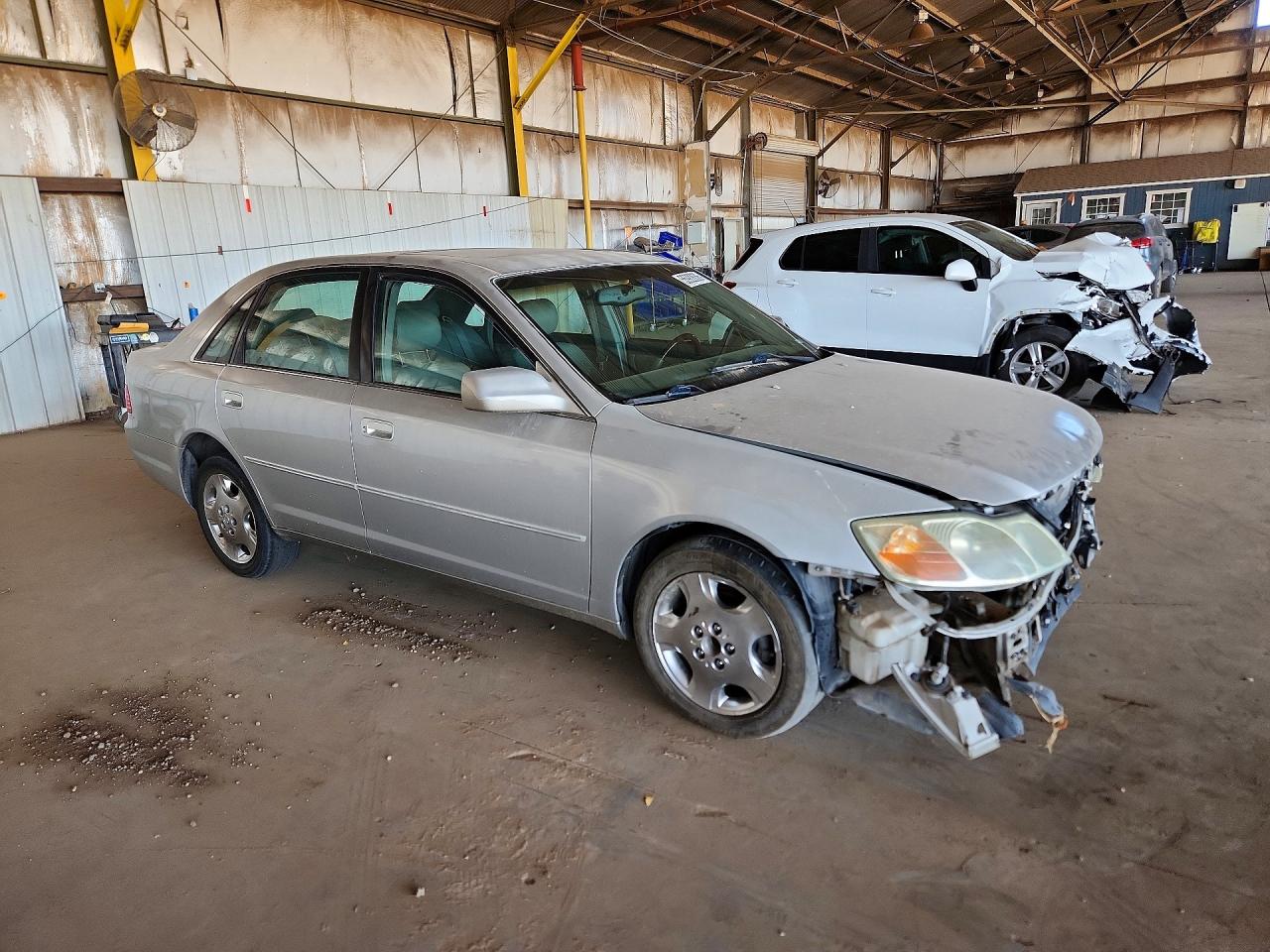 Toyota Avalon Xls