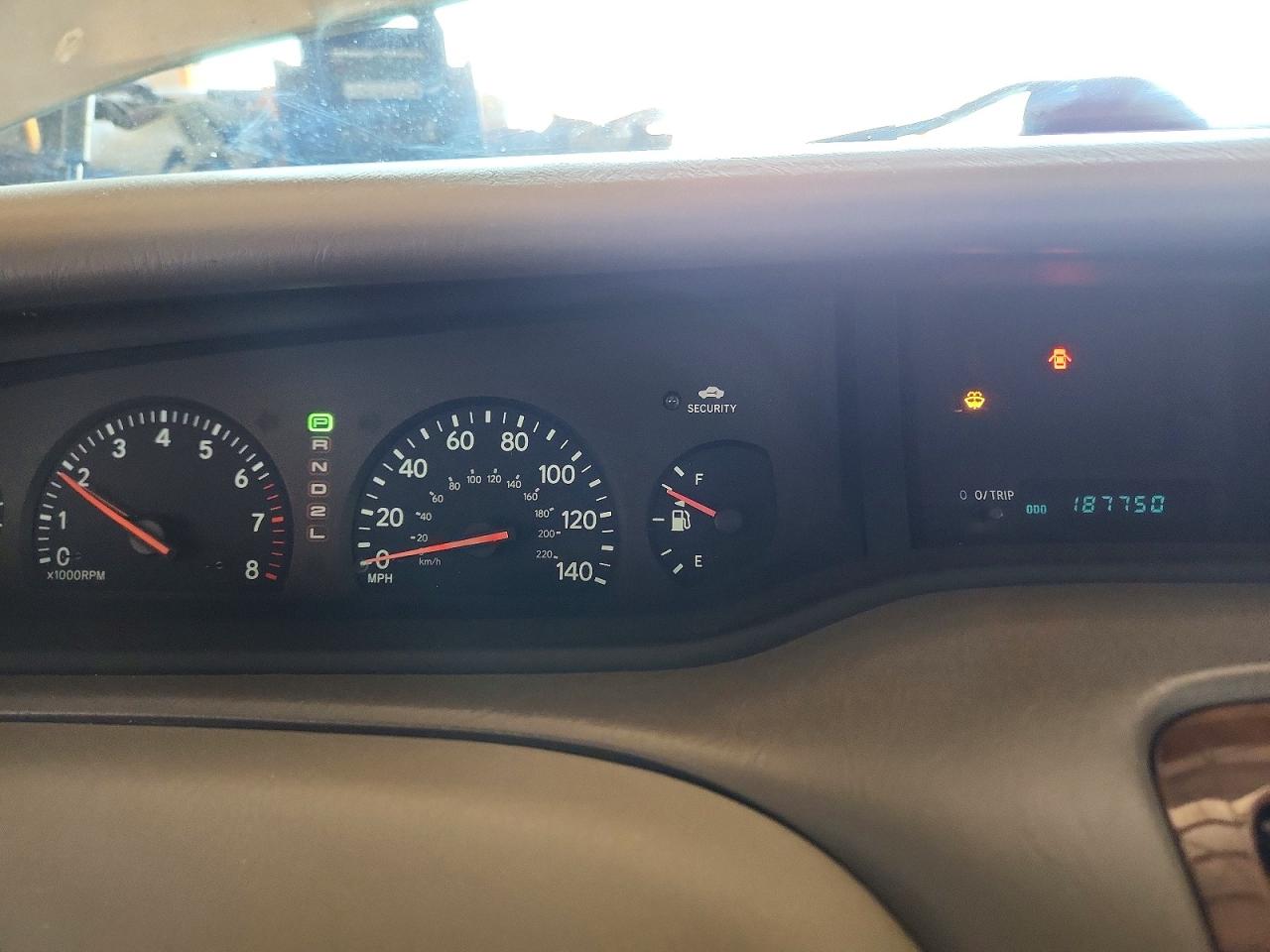Toyota Avalon Xls