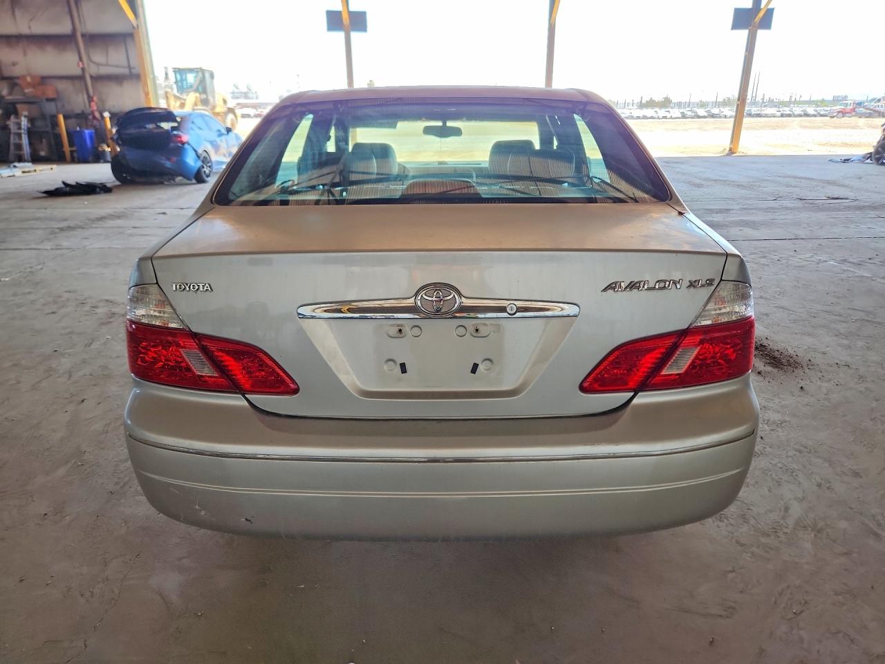 Toyota Avalon Xls