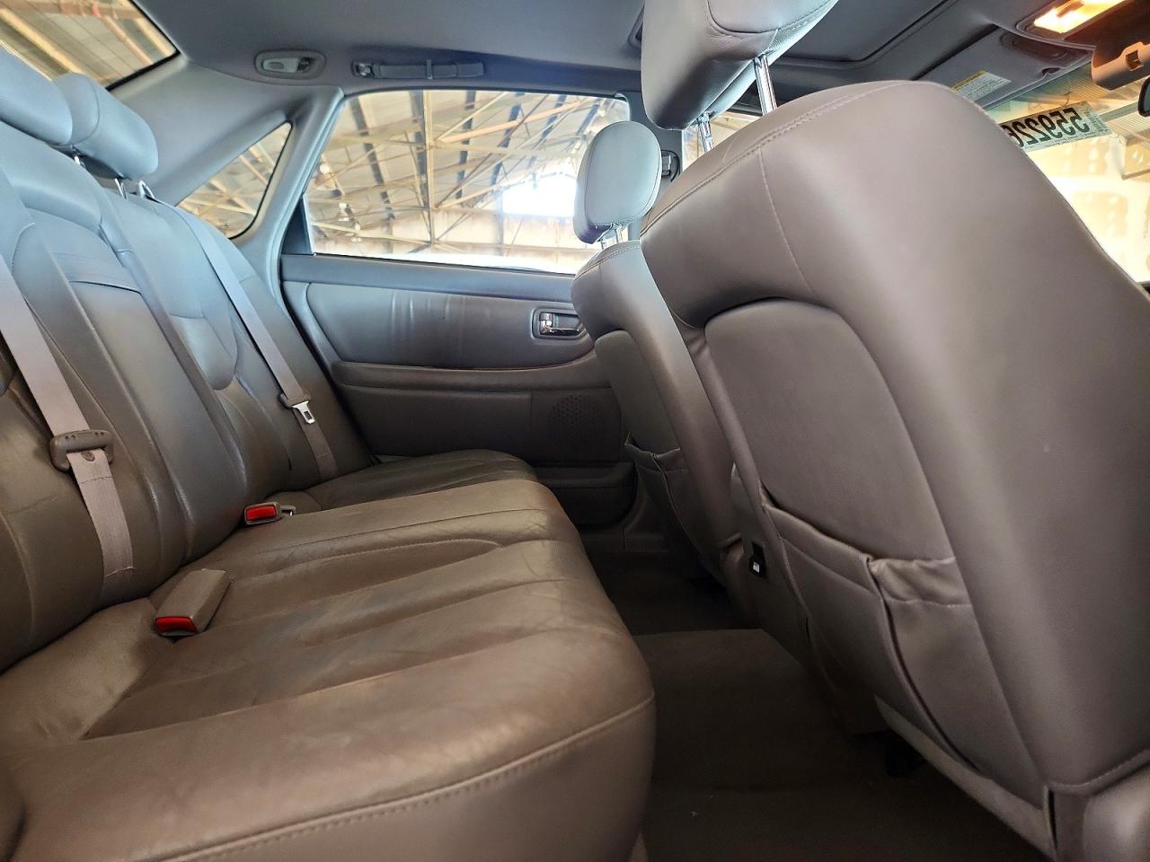 Toyota Avalon Xls