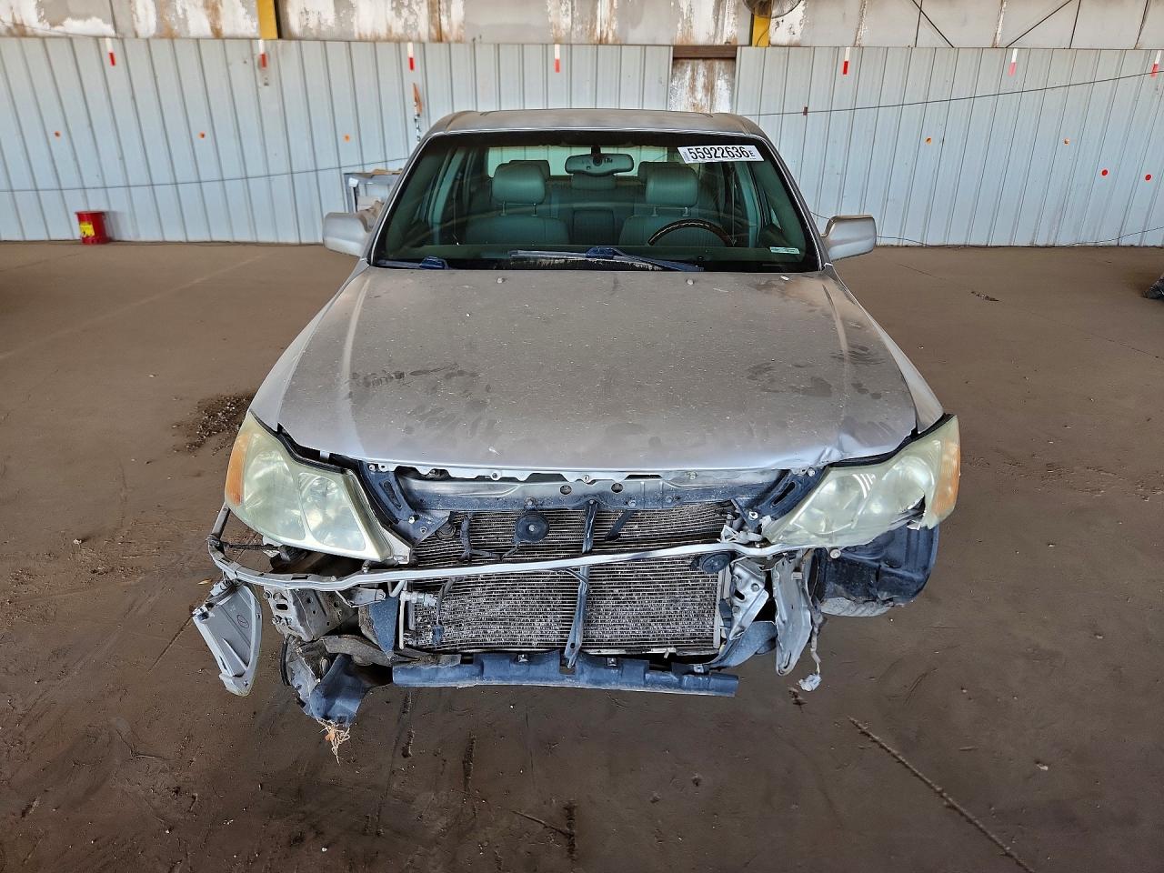 Toyota Avalon Xls