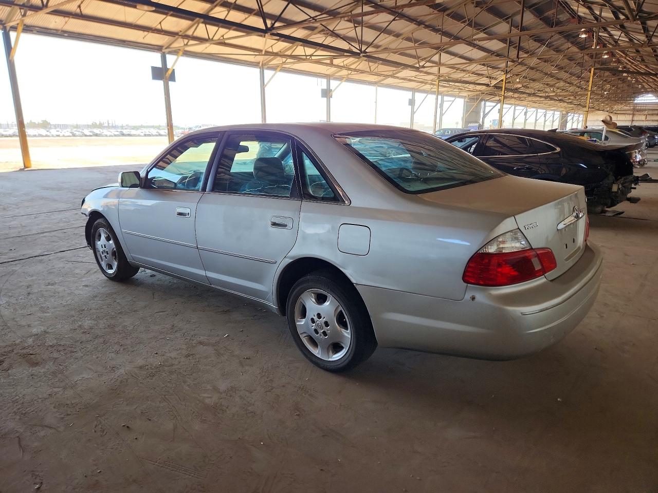 Toyota Avalon Xls