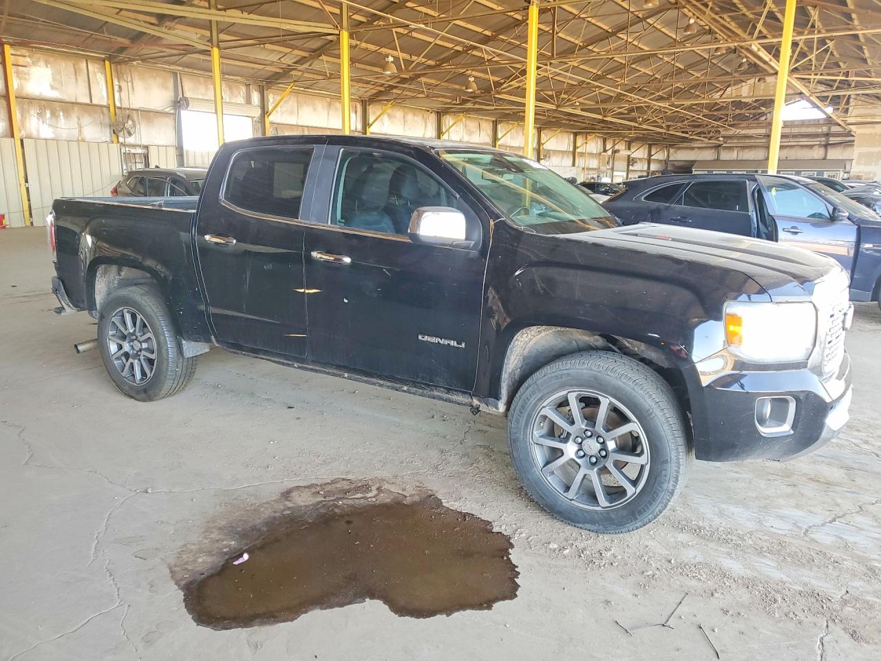 GMC Canyon Denali