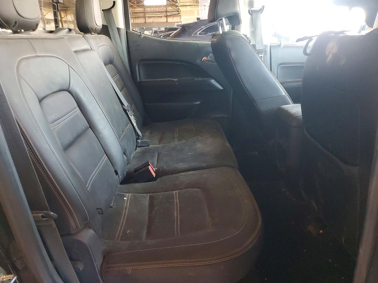 GMC Canyon Denali
