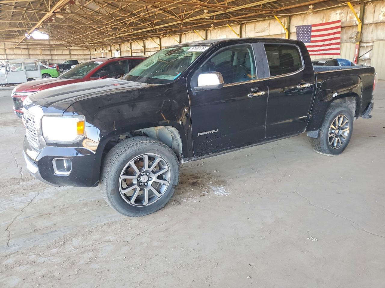 Salvage GMC Canyon Image