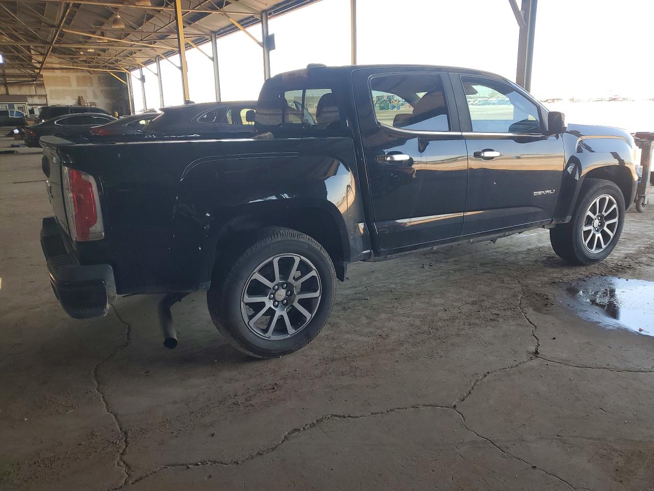 GMC Canyon Denali