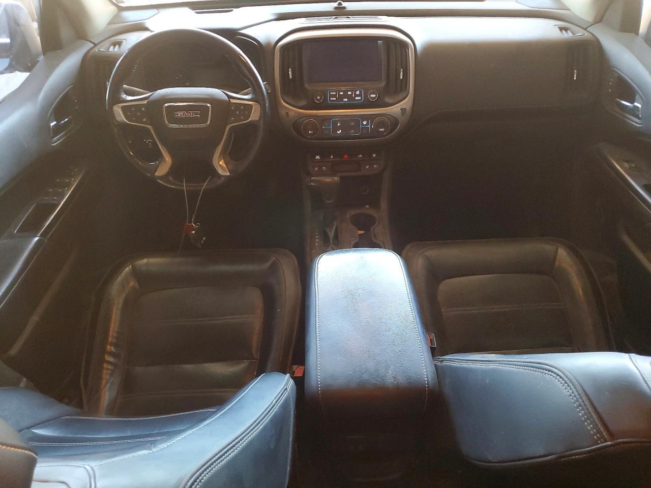 GMC Canyon Denali