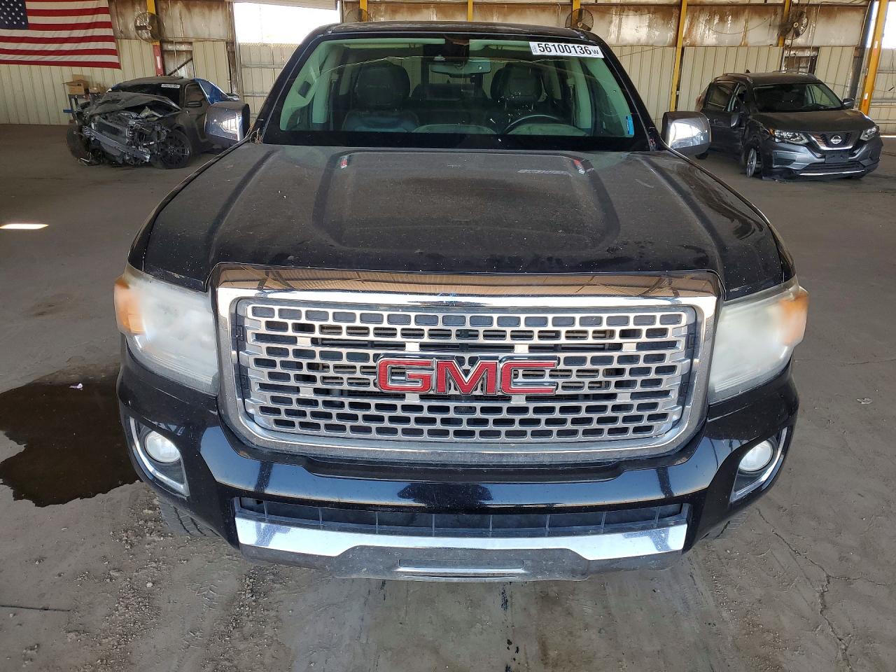 GMC Canyon Denali