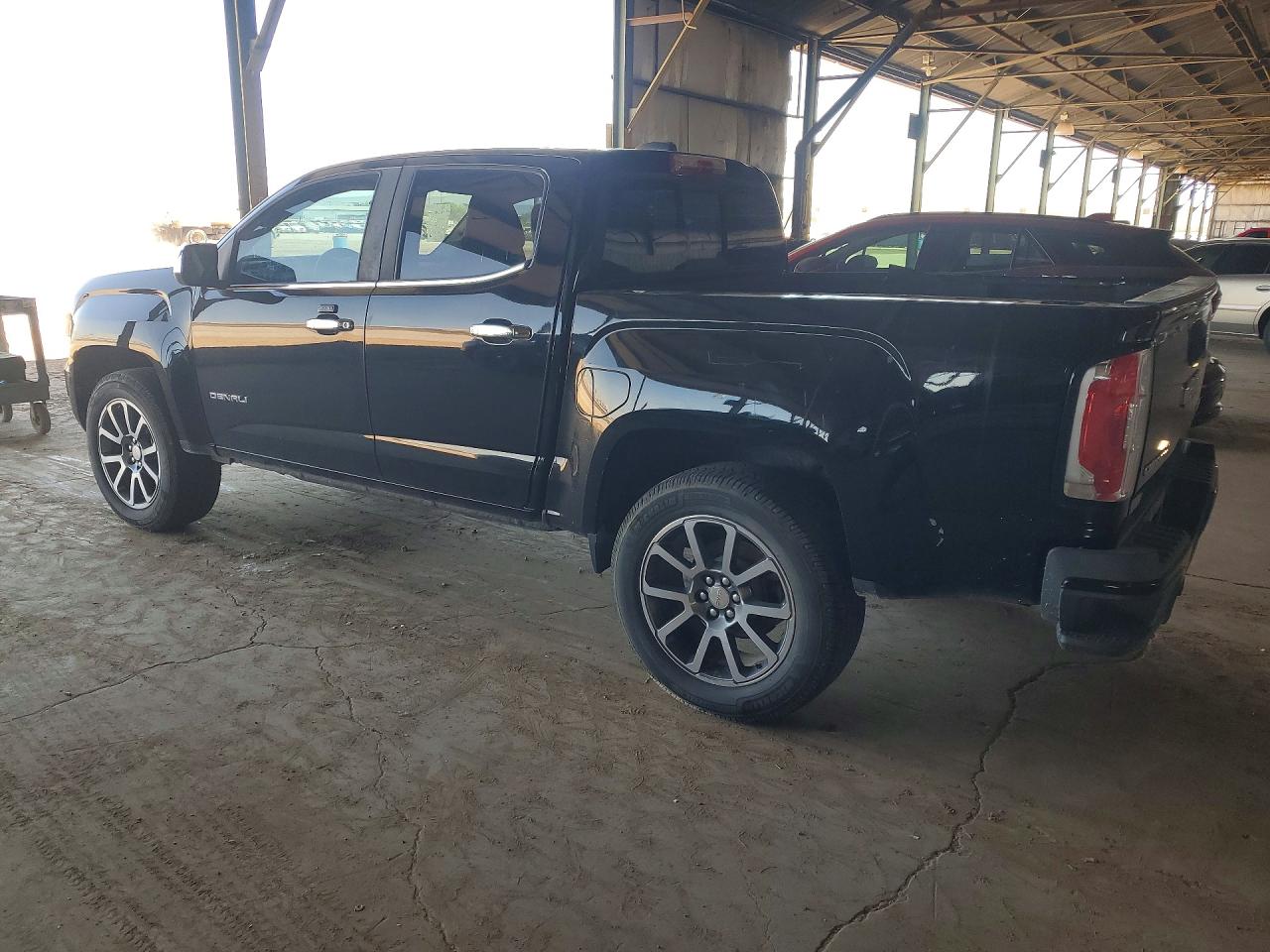 GMC Canyon Denali