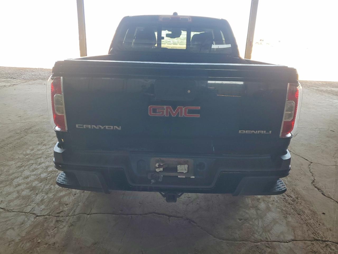 GMC Canyon Denali