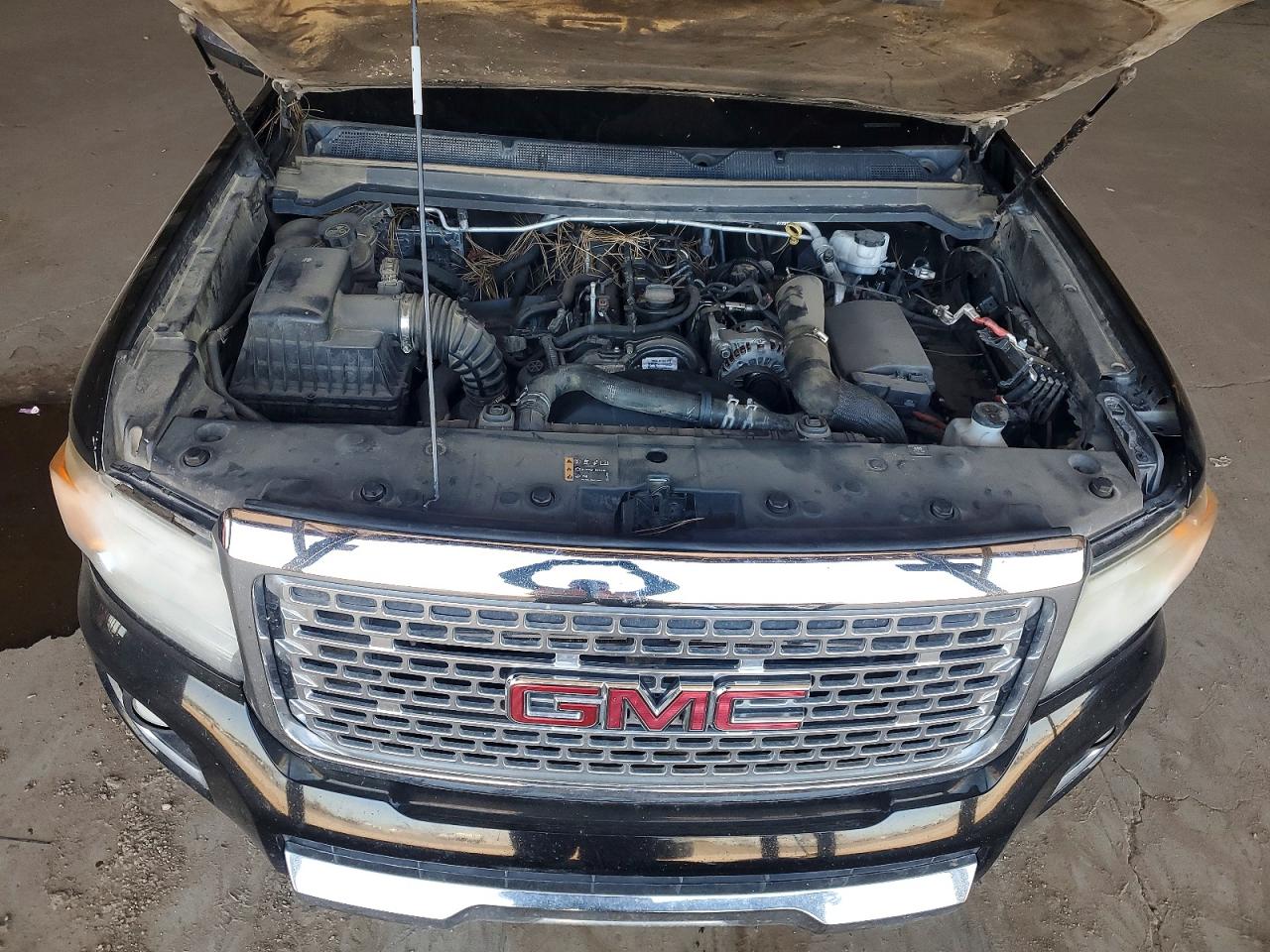 GMC Canyon Denali