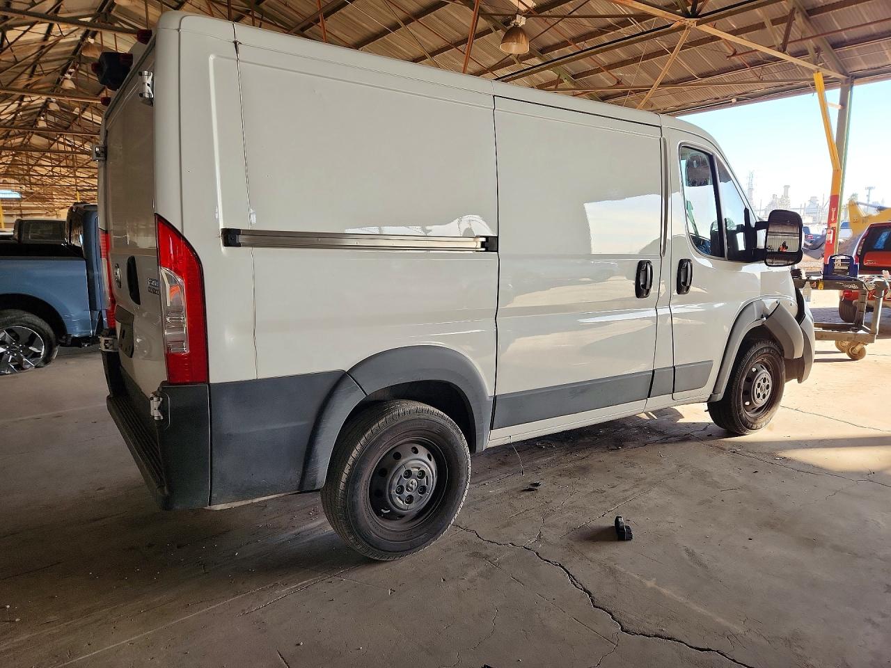 Ram Promaster 1500 Standard