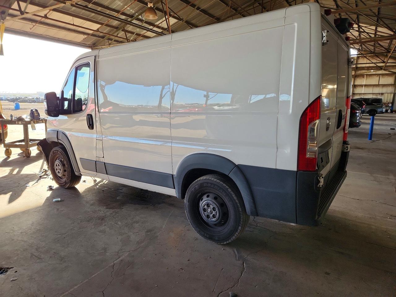Ram Promaster 1500 Standard