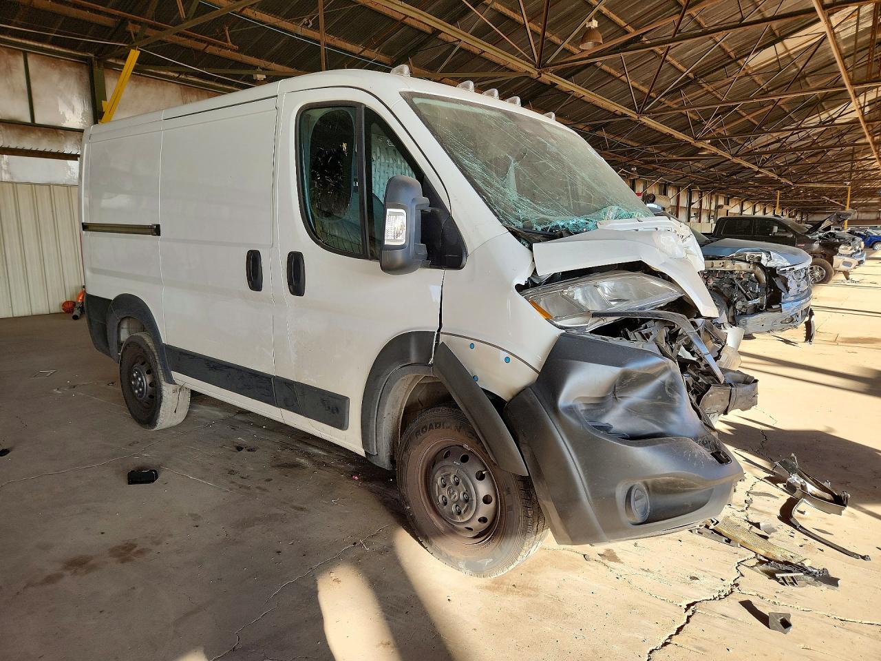 Ram Promaster 1500 Standard