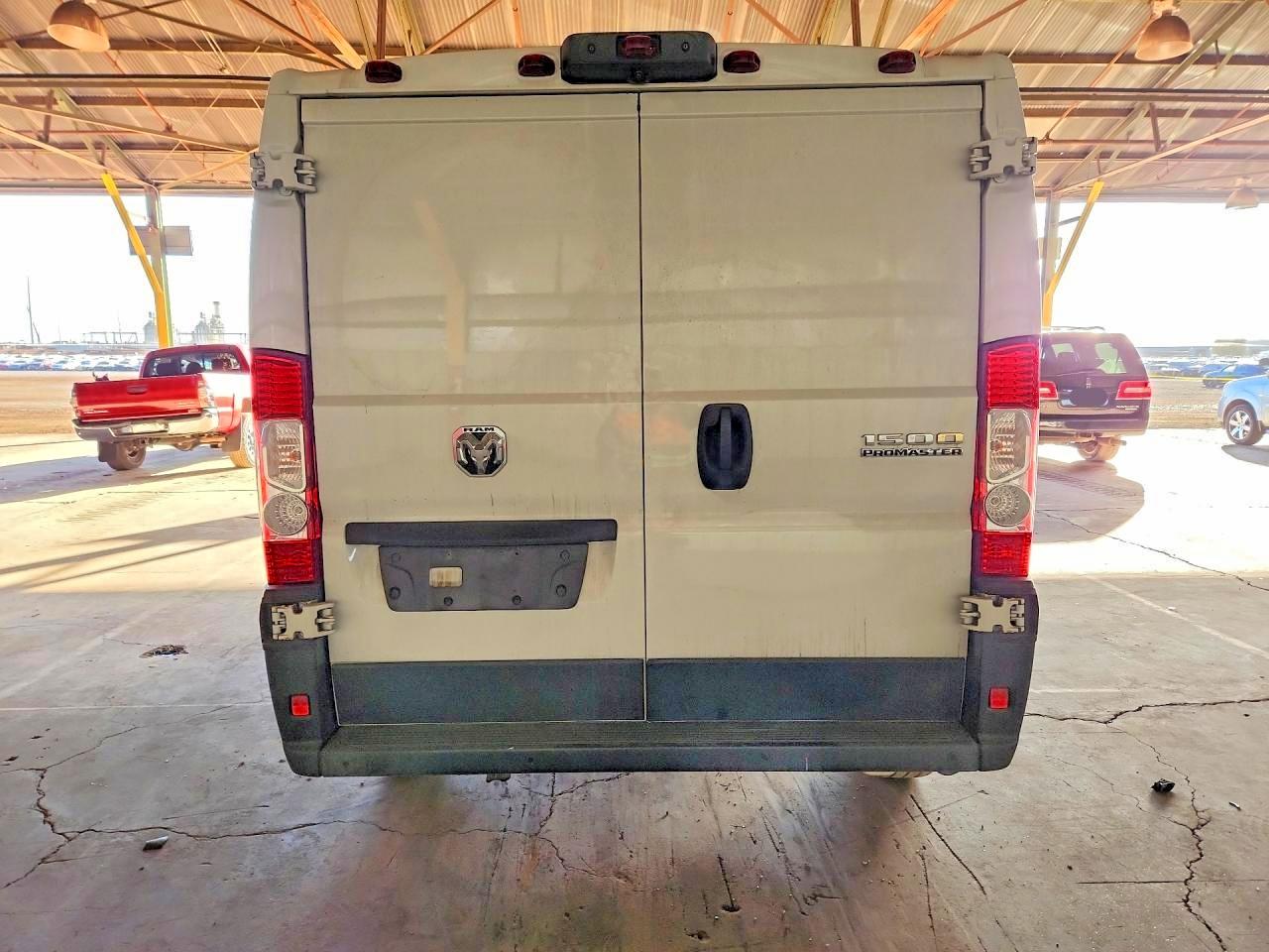 Ram Promaster 1500 Standard
