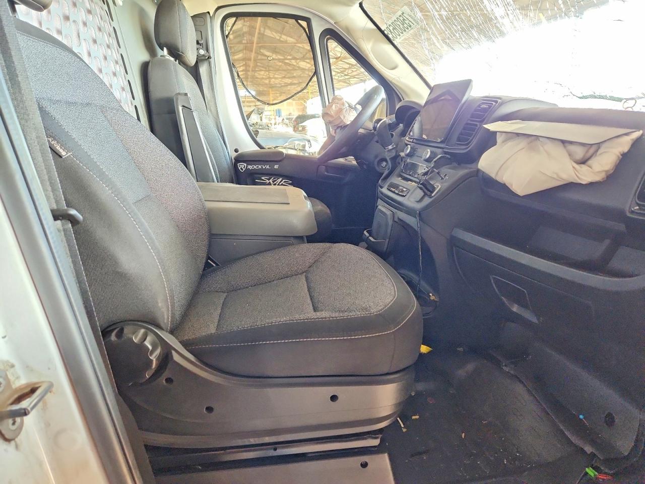 Ram Promaster 1500 Standard