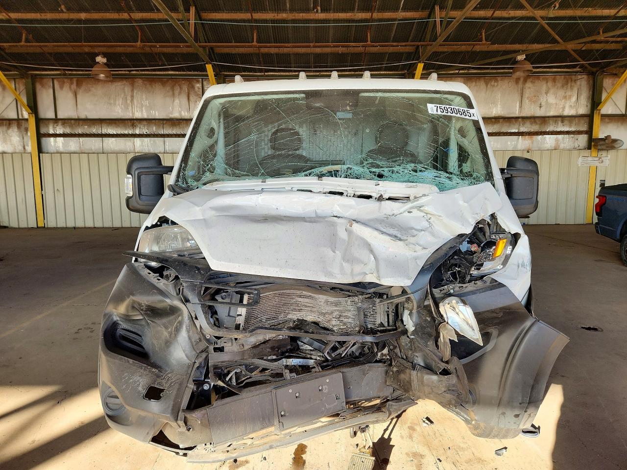 Ram Promaster 1500 Standard